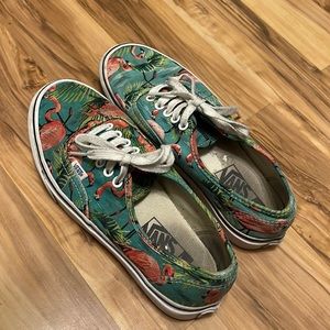 Flamingo Vans